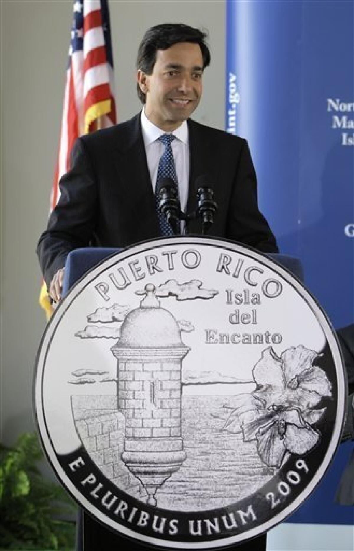 US Mint unveils quarter with Spanish inscription The San Diego